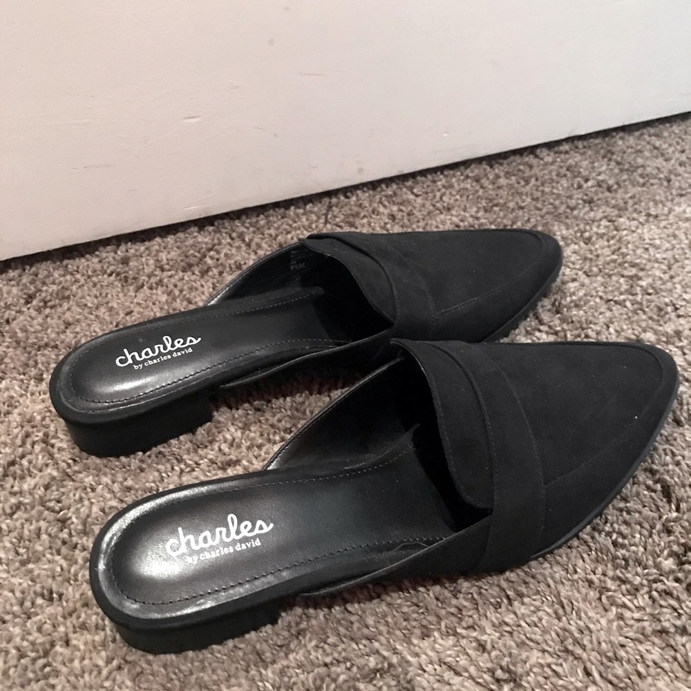 Charles David flats
